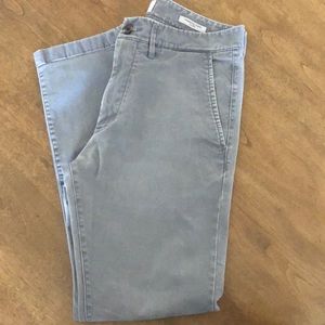 Target Men’s Slim Fit Hennepin Chino - GRAY